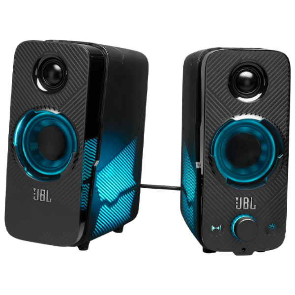Sistem audio JBL Quantum Duo, Black  photo 1