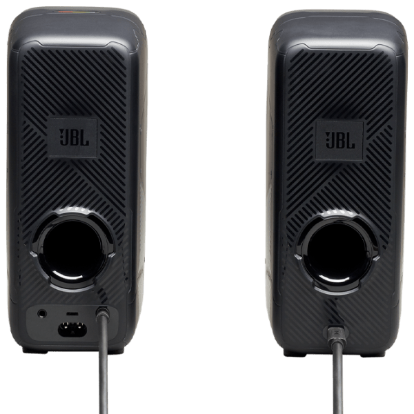 Sistem audio JBL Quantum Duo, Black  photo 2