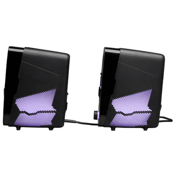 Sistem audio JBL Quantum Duo, Black  photo 3