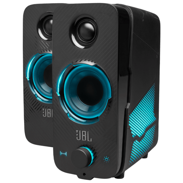 Sistem audio JBL Quantum Duo, Black  photo 4