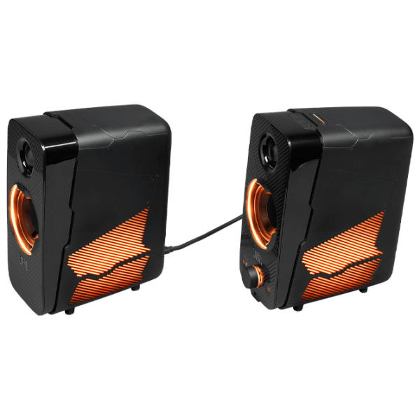 Sistem audio JBL Quantum Duo, Black  photo 5