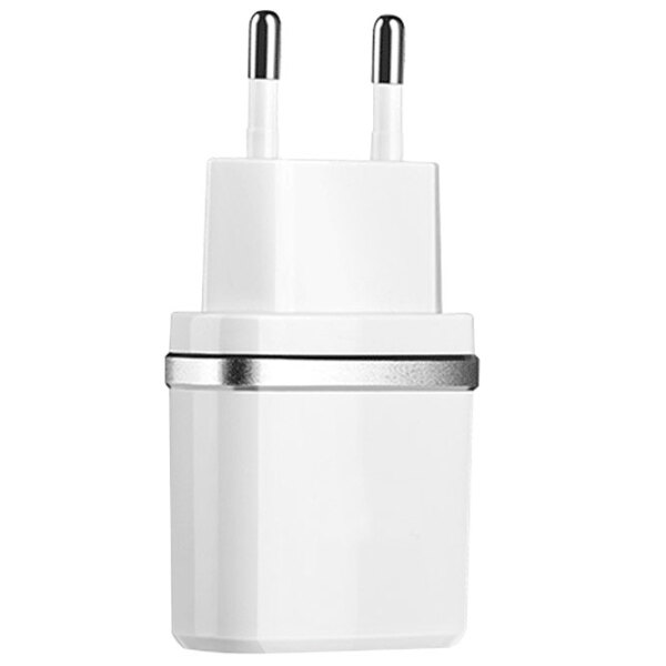 Încărcător de rețea EVO USB QC3.0 (Type-C) (18 W) White  / White photo 2