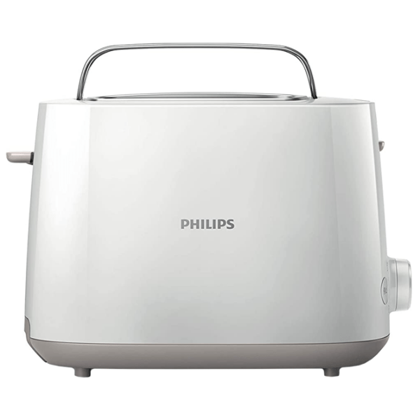 Toster Philips HD2582/ 00 White 900 W, Numărul de grade de prăjire: 8 photo 2