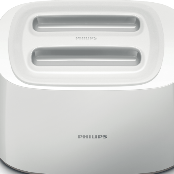 Toster Philips HD2582/ 00 White 900 W, Numărul de grade de prăjire: 8 photo 3