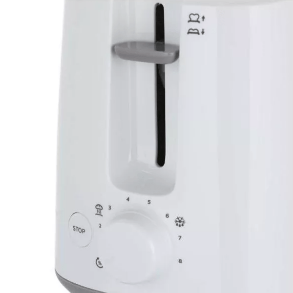Toster Philips HD2582/ 00 White 900 W, Numărul de grade de prăjire: 8 photo 4