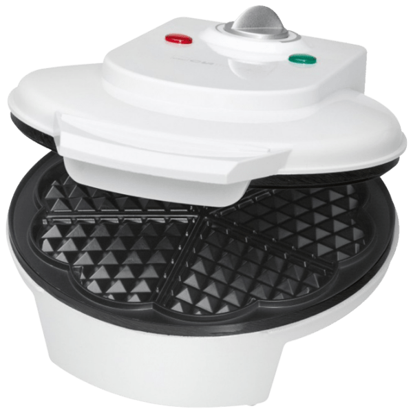 Aparat vafe Clatronic WA 3491, Black  photo 2