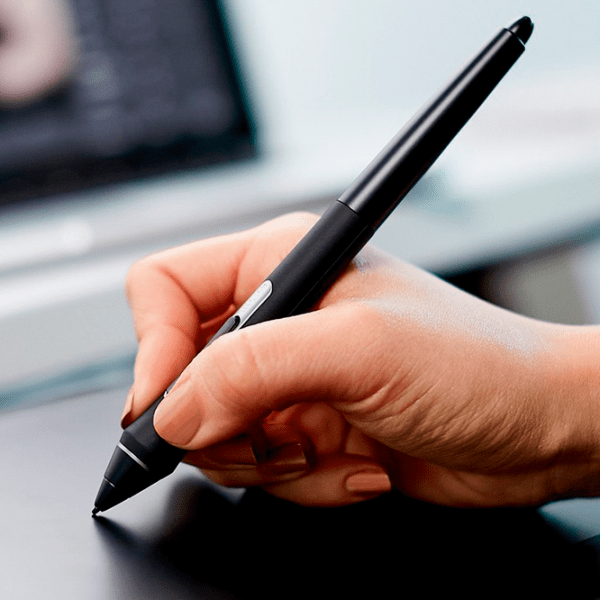 Стилус Wacom Pro Pen 2, Чёрный  photo 2