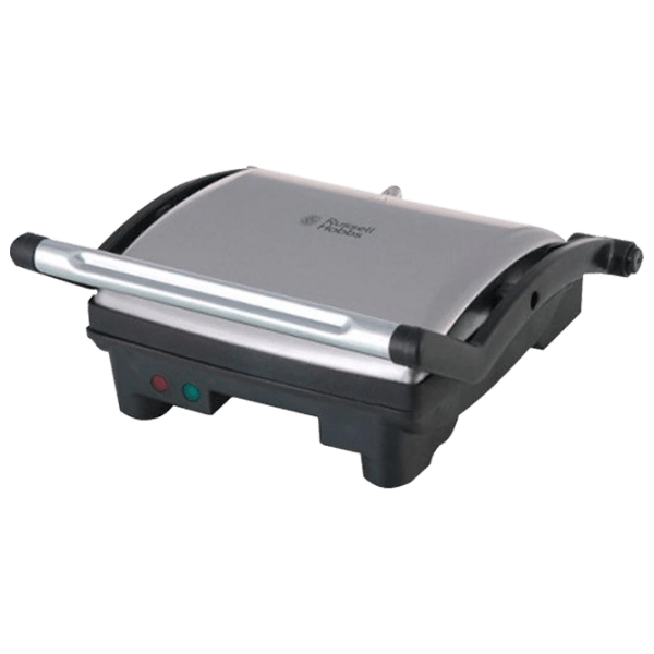 Grill electric Russell Hobbs 17888-56 Inox 1800 W, Contact, Barbecue, 200 &deg;С photo 1