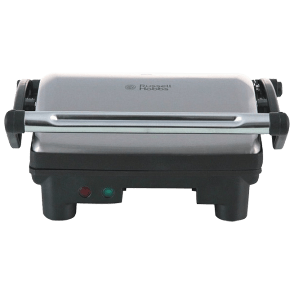 Grill electric Russell Hobbs 17888-56 Inox 1800 W, Contact, Barbecue, 200 &deg;С photo 2