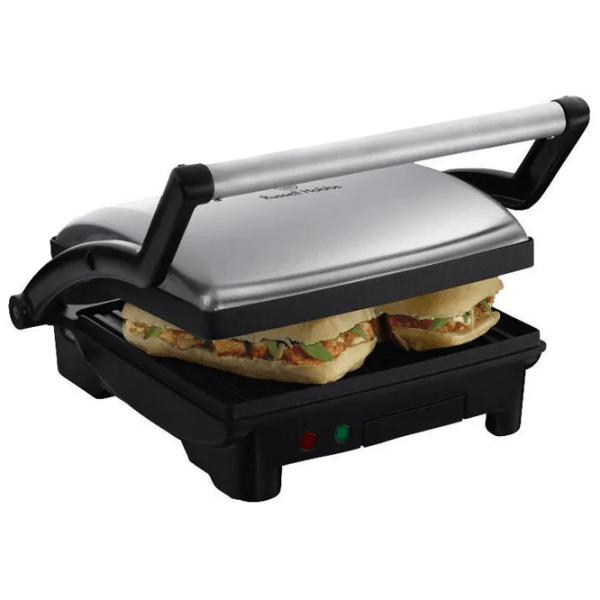 Grill electric Russell Hobbs 17888-56 Inox 1800 W, Contact, Barbecue, 200 &deg;С photo 3