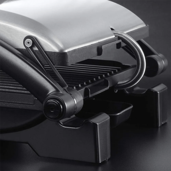 Grill electric Russell Hobbs 17888-56 Inox 1800 W, Contact, Barbecue, 200 &deg;С photo 5
