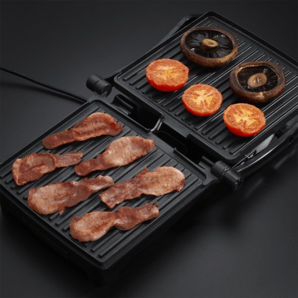 Grill electric Russell Hobbs 17888-56 Inox 1800 W, Contact, Barbecue, 200 &deg;С photo 7