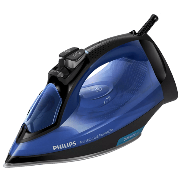 Утюг Philips GC3920/ 20 Синий 2500 Вт, 45 г/ мин, 0.3 л, Керамика photo 1