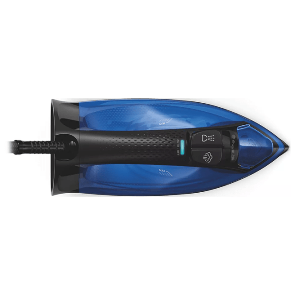 Утюг Philips GC3920/ 20 Синий 2500 Вт, 45 г/ мин, 0.3 л, Керамика photo 2
