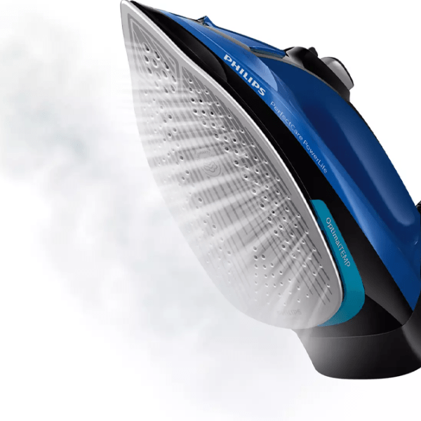 Утюг Philips GC3920/ 20 Синий 2500 Вт, 45 г/ мин, 0.3 л, Керамика photo 4
