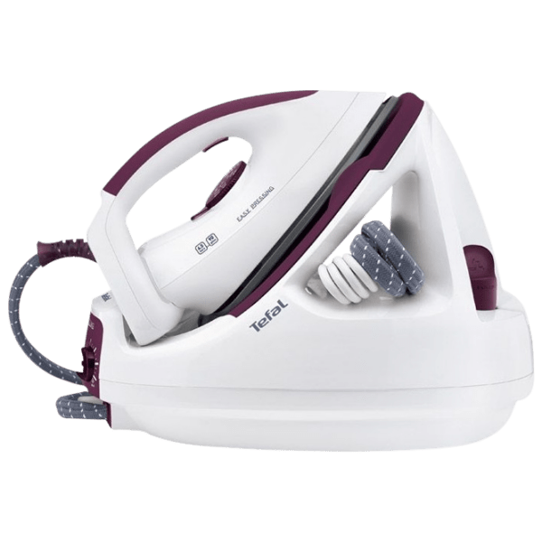 Fier de călcat Tefal GV5230E0 White , 90 g/ min, 1 l, Oțel inoxidabil photo 2