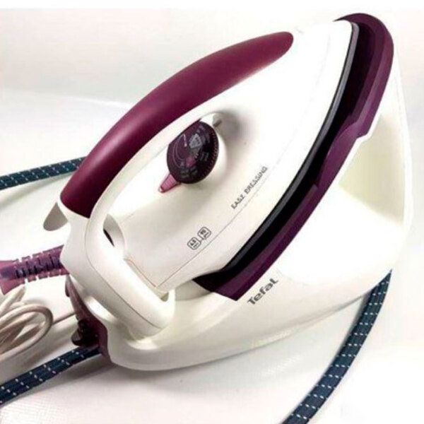 Fier de călcat Tefal GV5230E0 White , 90 g/ min, 1 l, Oțel inoxidabil photo 4