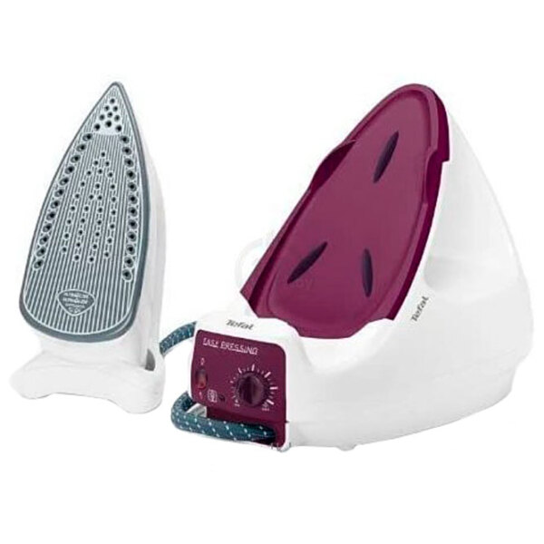 Fier de călcat Tefal GV5230E0 White , 90 g/ min, 1 l, Oțel inoxidabil photo 5
