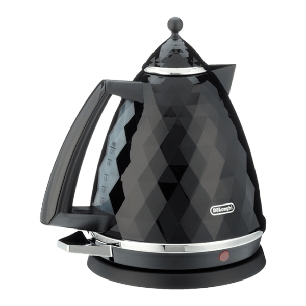 Ceainic electric Delonghi KBJ2001BK Black 2000 W, 1.7 l, Material interior: Plastic photo 3