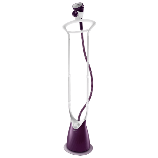 Vaporizator de călcat vertical Philips GC558/30 Purple 2000 W, 40 g/min, 1.8 l photo 2