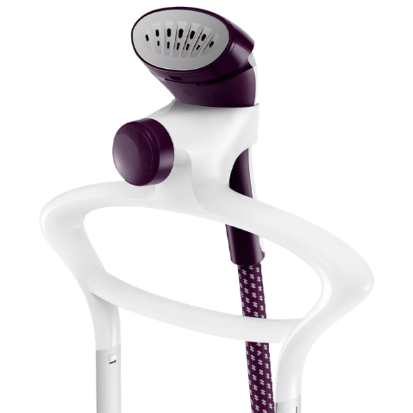 Vaporizator de călcat vertical Philips GC558/30 Purple 2000 W, 40 g/min, 1.8 l photo 3