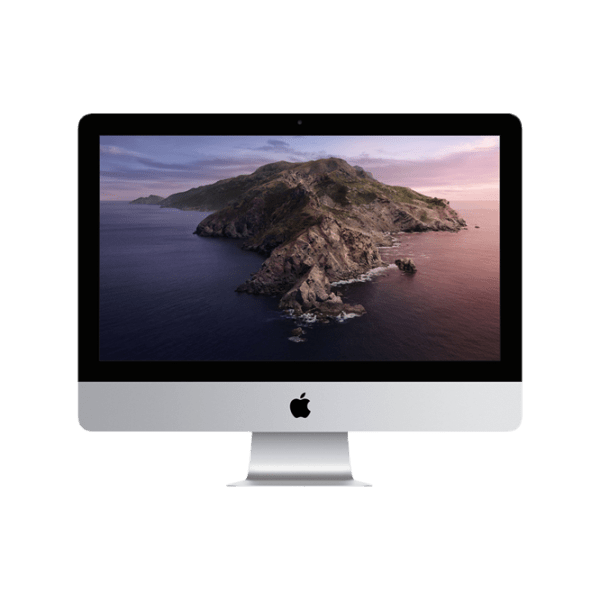 Моноблок Apple iMac 21.5 Белый 21.5" Full HD IPS Core i5 8 ГБ 256 ГБ photo 1