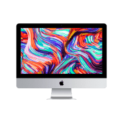 All-in-One PC Apple iMac 21.5 White 21.5" 4K IPS Core i3 8 GB 256 GB