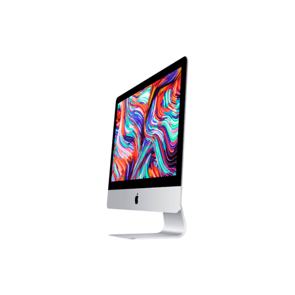All-in-One PC Apple iMac 21.5 White 21.5" 4K IPS Core i3 8 GB 256 GB photo 2