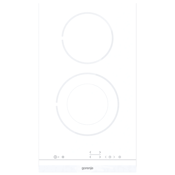 Plită electrică Gorenje ECT322WCSC, White  photo 1