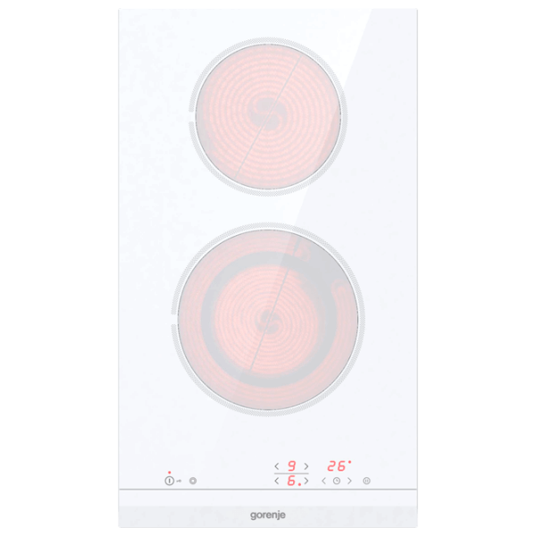 Plită electrică Gorenje ECT322WCSC, White  photo 2