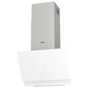 Hotă Gorenje WHI 649 EXGW White 60 cm, Recirculare, 608 m³/h