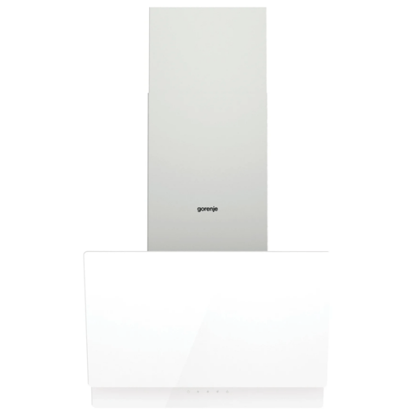 Hotă Gorenje WHI 649 EXGW White 60 cm, Recirculare, 608 m³/h photo 2