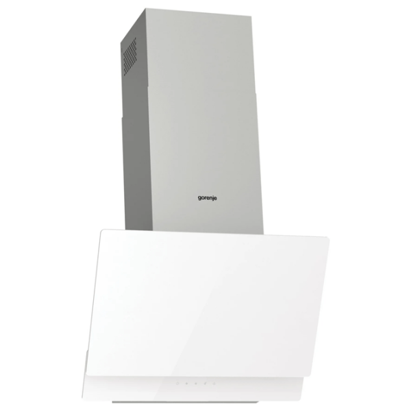 Hotă Gorenje WHI 649 EXGW White 60 cm, Recirculare, 608 m³/h photo 3