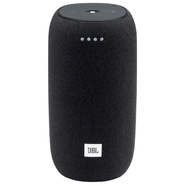 Портативная колонка JBL Link Portable Yandex Черный 20 Вт photo 1