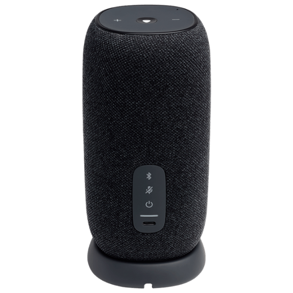 Портативная колонка JBL Link Portable Yandex Черный 20 Вт photo 3