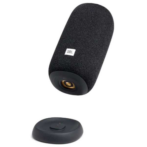 Портативная колонка JBL Link Portable Yandex Черный 20 Вт photo 4