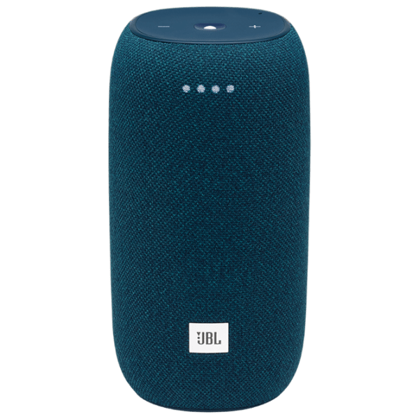 Портативная колонка JBL Link Portable Yandex Синий 20 Вт photo 1