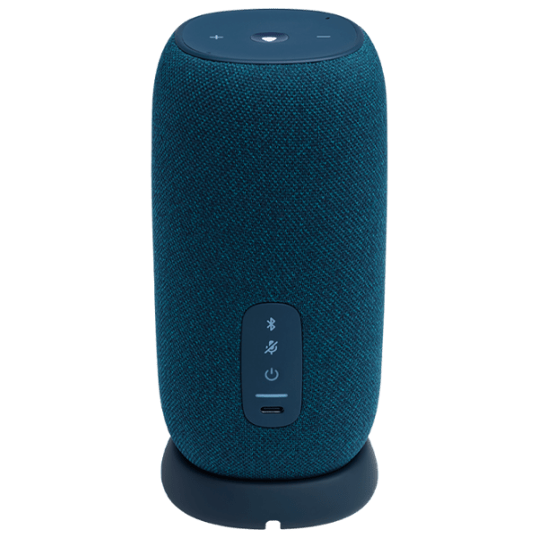 Портативная колонка JBL Link Portable Yandex Синий 20 Вт photo 3