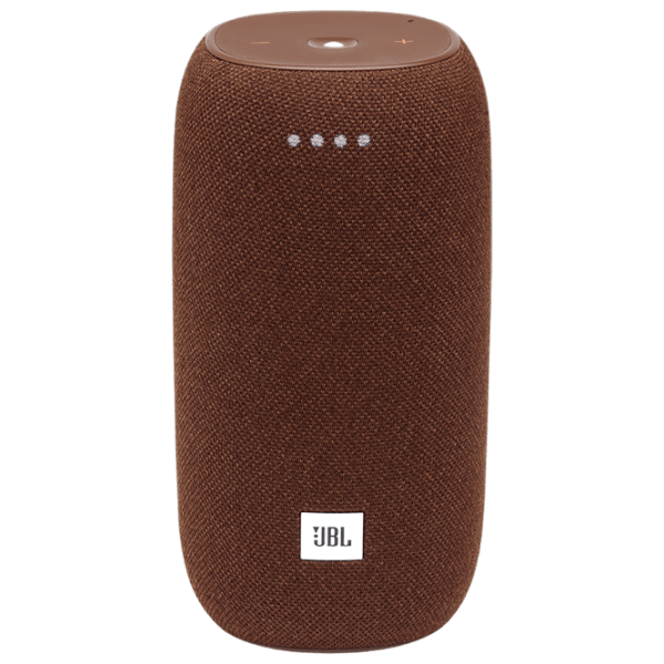 Портативная колонка JBL Link Portable Yandex Коричневый 20 Вт photo 1