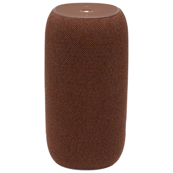 Портативная колонка JBL Link Portable Yandex Коричневый 20 Вт photo 2