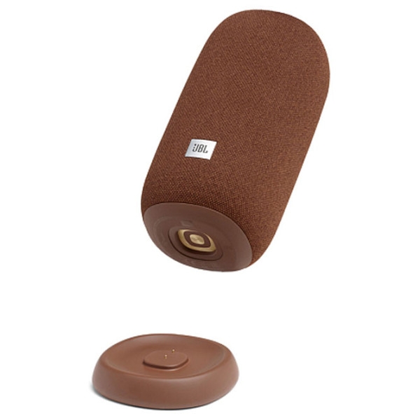 Портативная колонка JBL Link Portable Yandex Коричневый 20 Вт photo 4