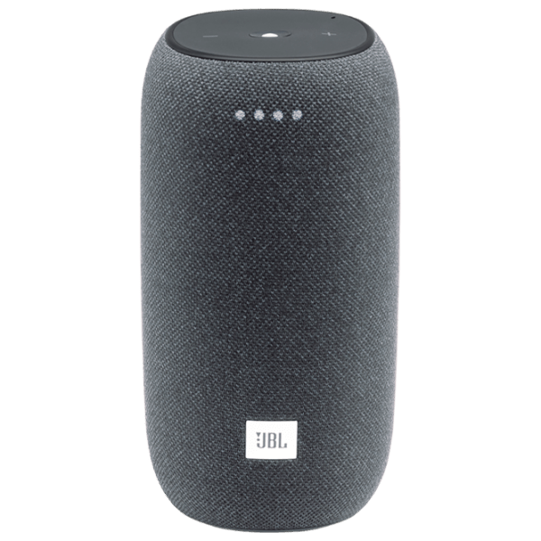 Портативная колонка JBL Link Portable Yandex Серый 20 Вт photo 1