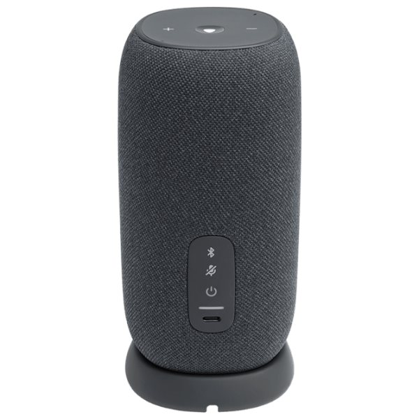 Портативная колонка JBL Link Portable Yandex Серый 20 Вт photo 3