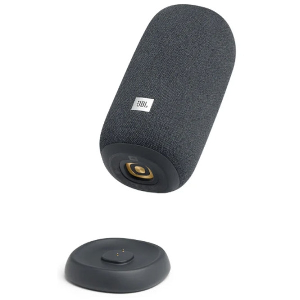Портативная колонка JBL Link Portable Yandex Серый 20 Вт photo 4