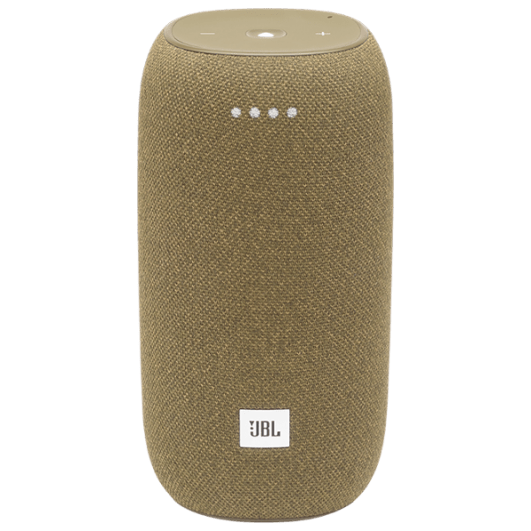 Boxă portabilă JBL Link Portable Yandex Beige 20 W photo 1