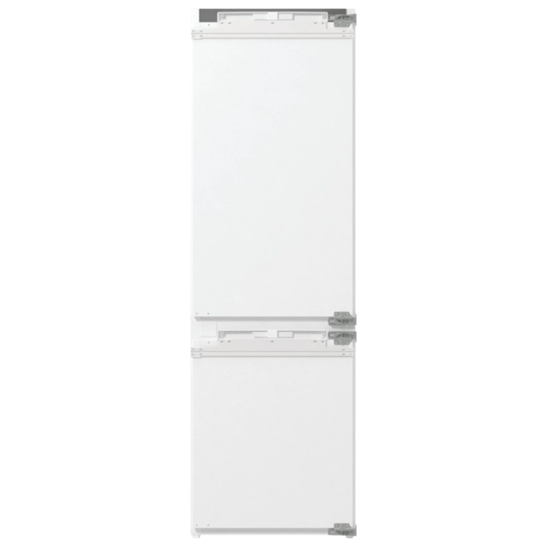 Frigider încorporabil Gorenje NRKI 2181 A1 White 180l / No Frost, 68l / No Frost, A+ photo 1
