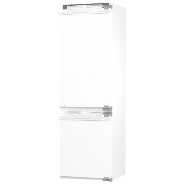 Frigider încorporabil Gorenje NRKI 2181 A1 White 180l / No Frost, 68l / No Frost, A+ photo 2