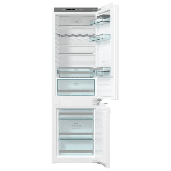 Frigider încorporabil Gorenje NRKI 2181 A1 White 180l / No Frost, 68l / No Frost, A+ photo 4