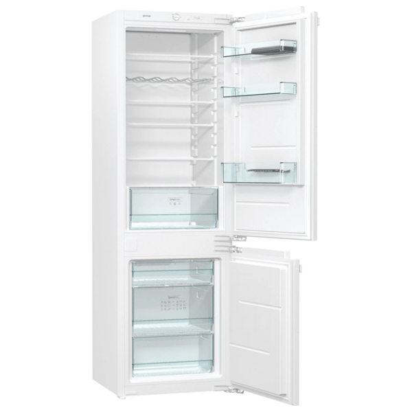 Frigider încorporabil Gorenje RKI 2181 E1 White 189l / Automat, 71l / Manual, A+ photo 4