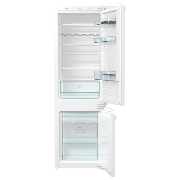 Frigider încorporabil Gorenje RKI 2181 E1 White 189l / Automat, 71l / Manual, A+ photo 7
